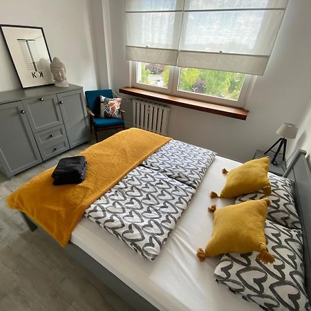 Sloneczny Apartament Катовіце Екстер'єр фото