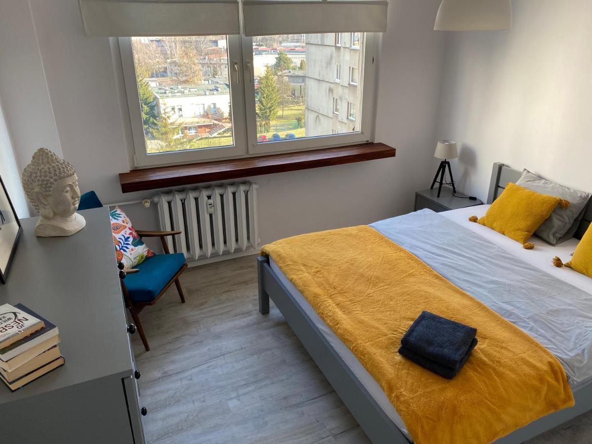 Sloneczny Apartament Катовіце Екстер'єр фото
