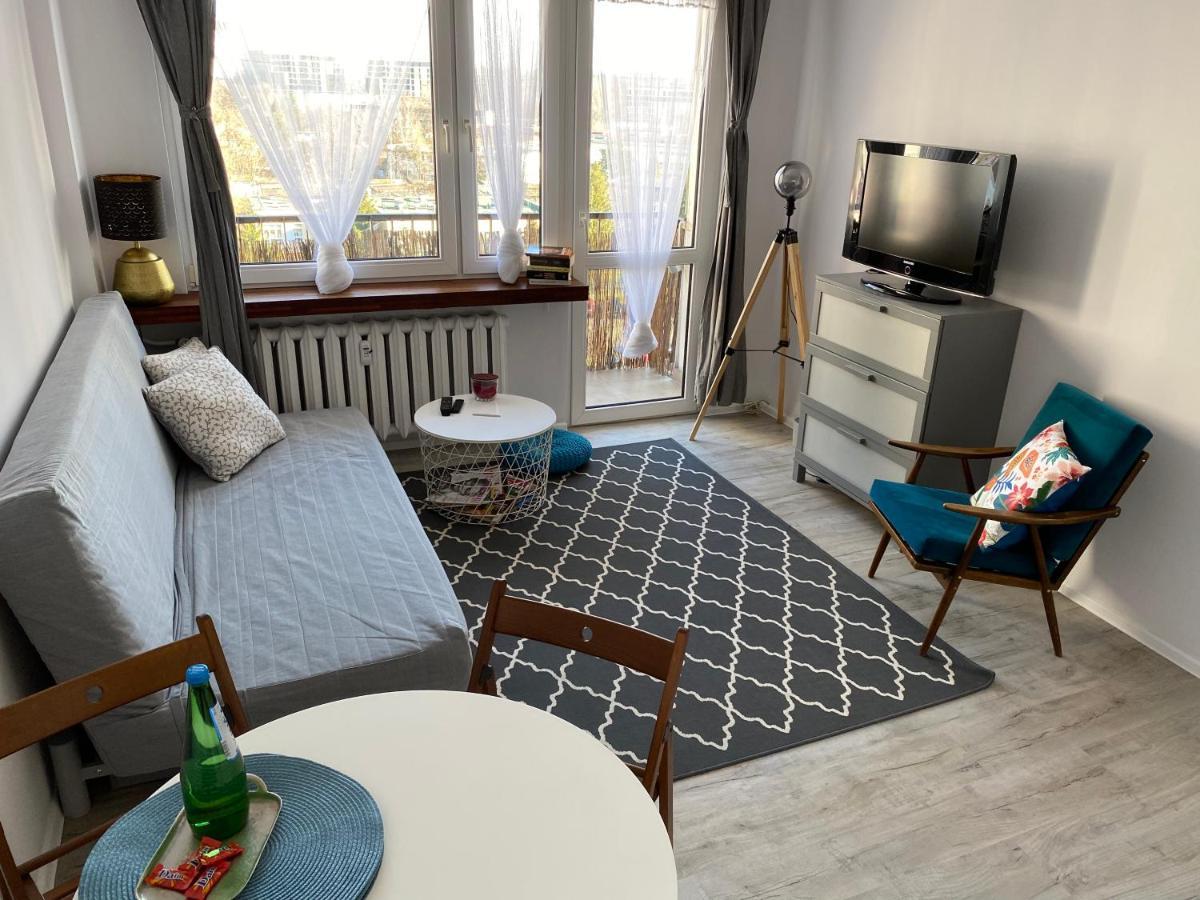 Sloneczny Apartament Катовіце Екстер'єр фото